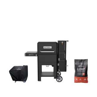 Masterbuilt - Gravity Series 600 - Starter Pack