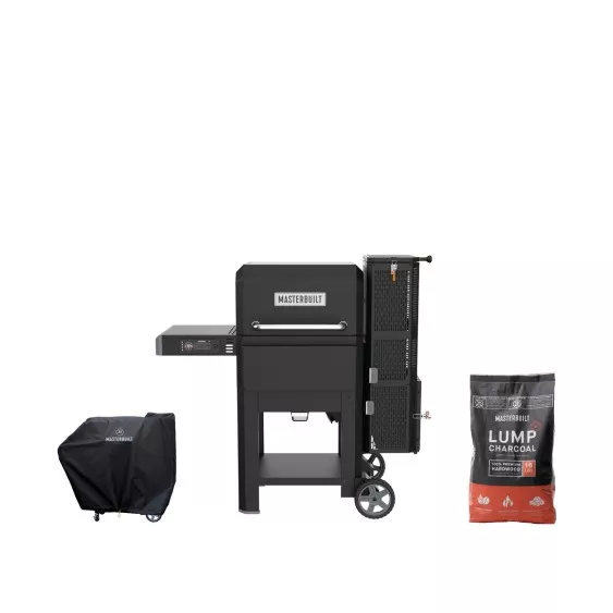Masterbuilt - Gravity Series 600 - Starter Pack Masterbuilt - Gravity Series 600 - Starter Pack