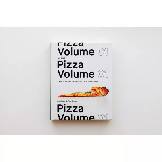 Gozney Cookbook Pizza Volume 01 Gozney Cookbook Pizza Volume 01