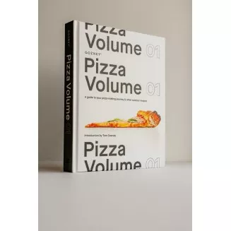 Gozney Cookbook Pizza Volume 01 | Gozney Recipe Book Gozney Cookbook Pizza Volume 01 | Gozney Recipe Book