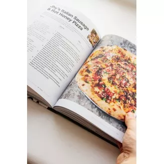 Gozney Cookbook Pizza Volume 01 | Gozney Recipe Book Gozney Cookbook Pizza Volume 01 | Gozney Recipe Book