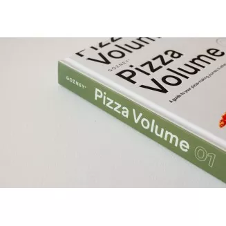Gozney Cookbook Pizza Volume 01 | Gozney Recipe Book Gozney Cookbook Pizza Volume 01 | Gozney Recipe Book