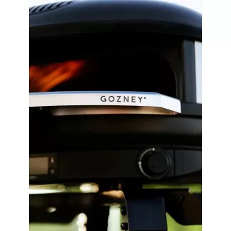 Gozney Arc XL Mantel - Turn, check, baste, or rest your food with ease Gozney Arc XL Mantel - Turn, check, baste, or rest your food with ease