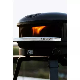 Gozney Arc XL Mantel - Turn, check, baste, or rest your food with ease Gozney Arc XL Mantel - Turn, check, baste, or rest your food with ease