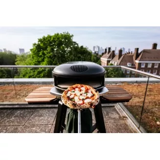Gozney Arc XL Mantel - Turn, check, baste, or rest your food with ease Gozney Arc XL Mantel - Turn, check, baste, or rest your food with ease