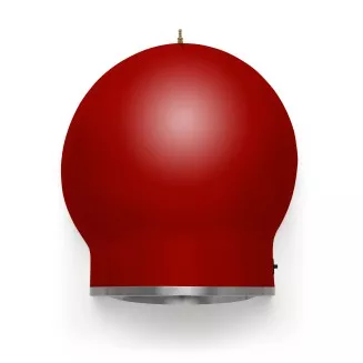 DeliVita Dual Fuel Pizza Oven - Chilli Red | Free UK delivery | 5 Star DeliVita Dual Fuel Pizza Oven - Chilli Red | Free UK delivery | 5 Star