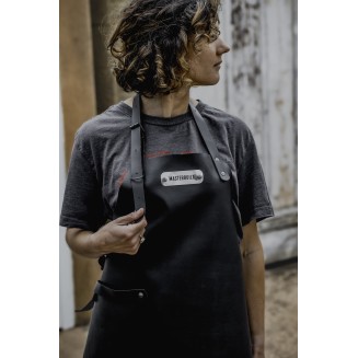 MasterBuilt - Apple Skin Apron - Vegan BBQ Apron