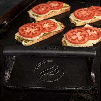 Blackstone Cast Iron Griddle Press | Smash Burger Press Blackstone Cast Iron Griddle Press | Smash Burger Press