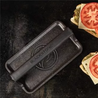 Blackstone Cast Iron Griddle Press | Smash Burger Press Blackstone Cast Iron Griddle Press | Smash Burger Press