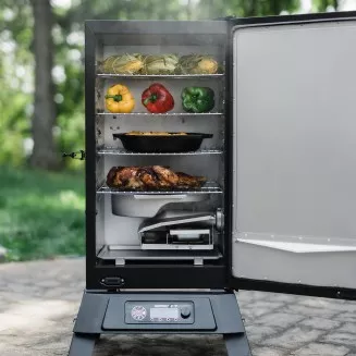 Masterbuilt - 710 Wifi Digital Electric Smoker | Smart Electric Smoker Masterbuilt - 710 Wifi Digital Electric Smoker | Smart Electric Smoker