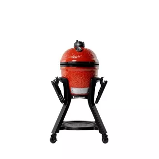 Kamado Joe - Joe Jnr - Celebration Pack - Portable ceramic grill Promo Kamado Joe - Joe Jnr - Celebration Pack - Portable ceramic grill Promo