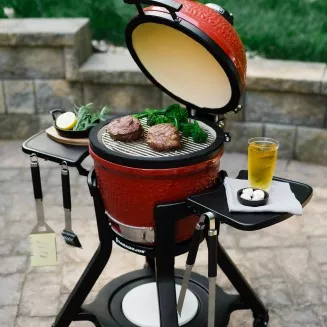 Kamado Joe - Joe Jnr - Celebration Pack - Portable ceramic grill Promo Kamado Joe - Joe Jnr - Celebration Pack - Portable ceramic grill Promo