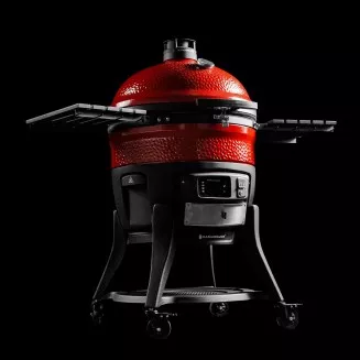 Kamado Joe Konnected Big Joe BBQ | Digital Charcoal Grill | BBQs 2u Kamado Joe Konnected Big Joe BBQ | Digital Charcoal Grill | BBQs 2u