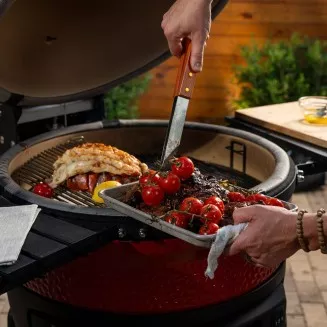 Kamado Joe Konnected Big Joe BBQ | Digital Charcoal Grill | BBQs 2u Kamado Joe Konnected Big Joe BBQ | Digital Charcoal Grill | BBQs 2u