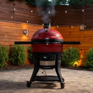 Kamado Joe Konnected Big Joe BBQ | Digital Charcoal Grill | BBQs 2u Kamado Joe Konnected Big Joe BBQ | Digital Charcoal Grill | BBQs 2u