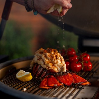 Kamado Joe Konnected Big Joe BBQ | Digital Charcoal Grill | BBQs 2u