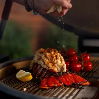 Kamado Joe Konnected Big Joe BBQ | Digital Charcoal Grill | BBQs 2u Kamado Joe Konnected Big Joe BBQ | Digital Charcoal Grill | BBQs 2u