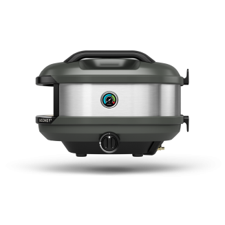 Gozney Tread Pizza Oven Black | Ultimate portable adventure pizza oven