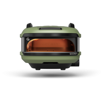 Gozney Tread Pizza Oven Olive