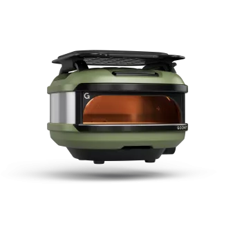 Gozney Tread Roof Rack | Removable cutting-board, Prep & Serving Area Gozney Tread Roof Rack | Removable cutting-board, Prep & Serving Area