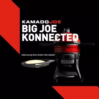 Kamado Joe Konnected Big Joe Explorer Pack | Digital Charcoal Grill Kamado Joe Konnected Big Joe Explorer Pack | Digital Charcoal Grill