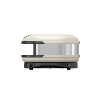 Gozney Arc Pizza Oven - Bone | Free UK delivery