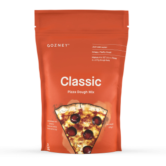 Gozney Classic Pizza Dough Mix