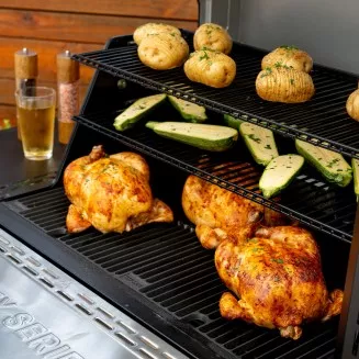 Masterbuilt - Gravity Series 1150 with Rotisserie Pack
