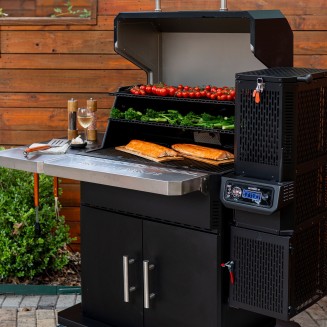Masterbuilt - Gravity Series 1150 with Pitmaster Pack