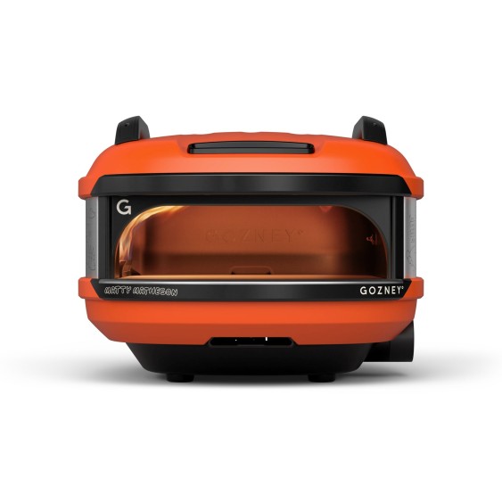 Gozney Tread Pizza Oven - Matty Matheson