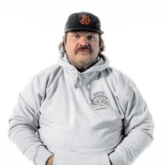 Camp Matty’s World Cap - Matty Matheson Cap