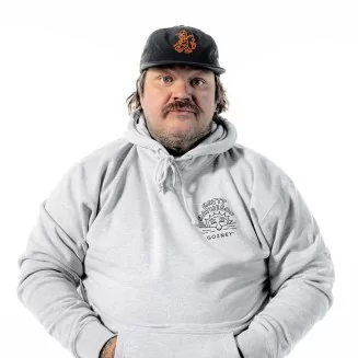 Camp Matty’s World Cap - Matty Matheson Cap Camp Matty’s World Cap - Matty Matheson Cap