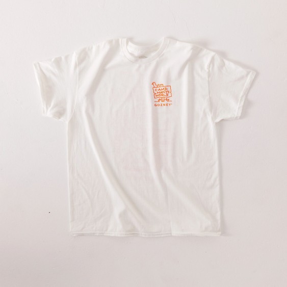 Gozney Camp Matty’s World T-Shirt - Matty Matheson T-shirt Gozney Camp Matty’s World T-Shirt - Matty Matheson T-shirt