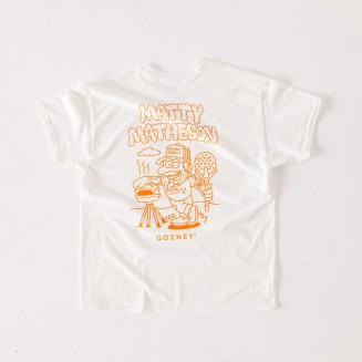 Gozney Camp Matty’s World T-Shirt - Matty Matheson T-shirt