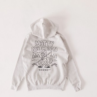 Gozney Camp Matty’s World Hoodie - Matty Matheson