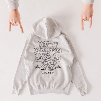 Gozney Camp Matty’s World Hoodie - Matty Matheson