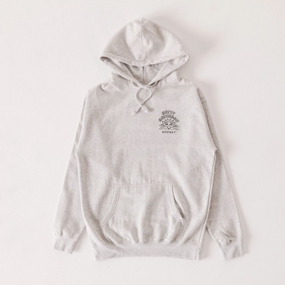 Gozney Camp Matty’s World Hoodie Gozney Camp Matty’s World Hoodie