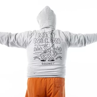 Gozney Camp Matty’s World Hoodie - Matty Matheson Gozney Camp Matty’s World Hoodie - Matty Matheson