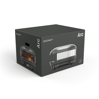 Gozney Arc Pizza Oven | Colour Bone Or Off-Black | Free UK delivery