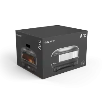 Gozney Arc Pizza Oven | Colour Bone Or Off-Black | Free UK delivery Gozney Arc Pizza Oven | Colour Bone Or Off-Black | Free UK delivery