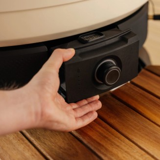 Gozney Dome Gen 2 & XL Wood-Fire Control Kit