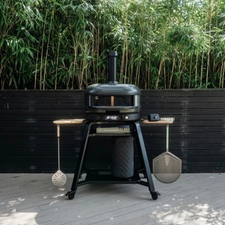 Gozney Dome Gen 2 - Essentials Bundle with Stand, Cover & Peel