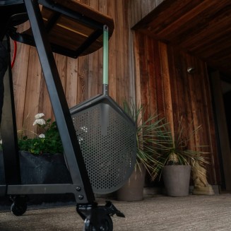 Gozney Dome XL Gen 2 Essentials Bundle, Includes Stand, Cover & Peel