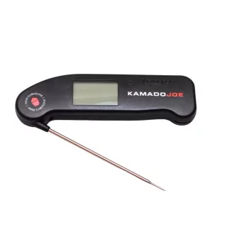 Kamado Joe - Gift Pack - Leather Gloves | KJ Thermapen Kamado Joe - Gift Pack - Leather Gloves | KJ Thermapen