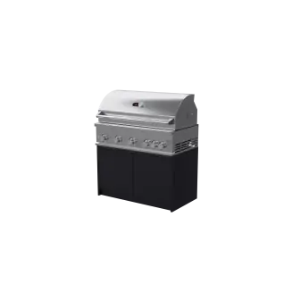 Whistler Fairford Grill Cabinet | Burford 5 BBQ Outdoor Kitchen Unit