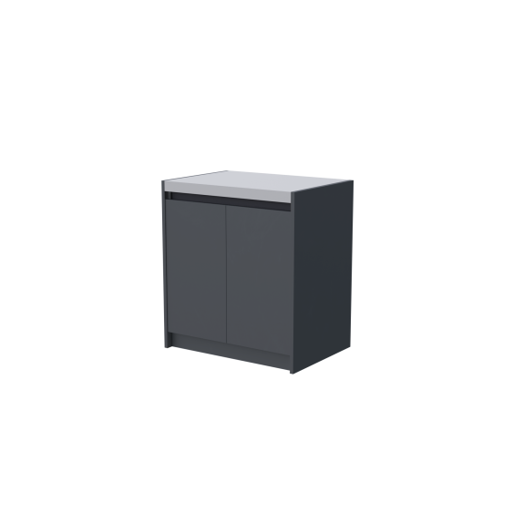 Whistler Fairford Double Door Cabinet Whistler Fairford Double Door Cabinet