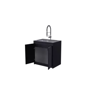 Whistler Fairford Sink Cabinet | Modular Outdoor Kitchen Sink Unit Whistler Fairford Sink Cabinet | Modular Outdoor Kitchen Sink Unit
