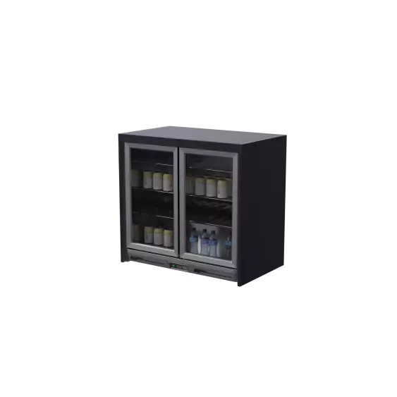 Whistler Fairford Double Fridge Cabinet Whistler Fairford Double Fridge Cabinet