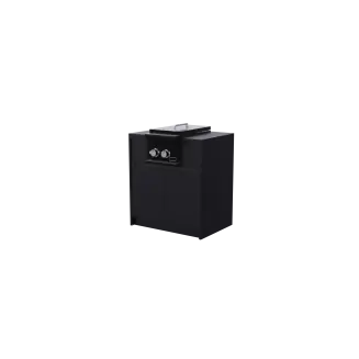 Whistler Fairford Side Burner Cabinet | Modular Outdoor Kitchen Cooker Whistler Fairford Side Burner Cabinet | Modular Outdoor Kitchen Cooker