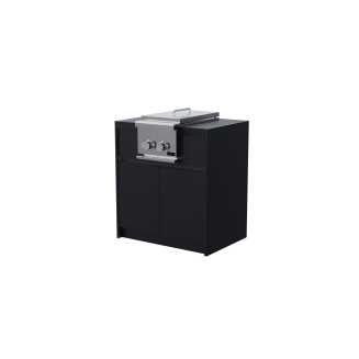 Whistler Fairford Side Burner Cabinet (Including Side Burner)